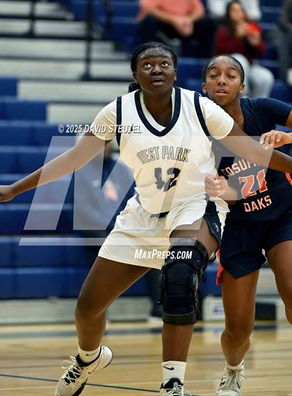 Thumbnail 3 in Cosumnes Oaks vs. West Park (Rumble on the River) photogallery.