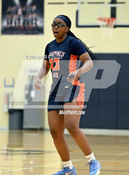 Thumbnail 2 in Cosumnes Oaks vs. West Park (Rumble on the River) photogallery.