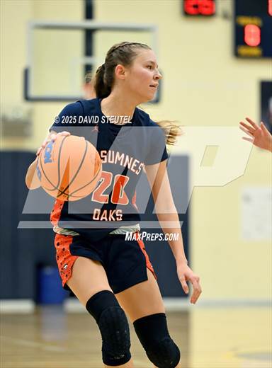 Cosumnes Oaks vs. West Park (Rumble on the River)