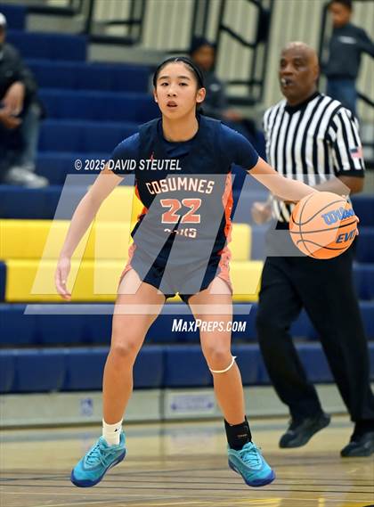 Thumbnail 2 in Cosumnes Oaks vs. West Park (Rumble on the River) photogallery.