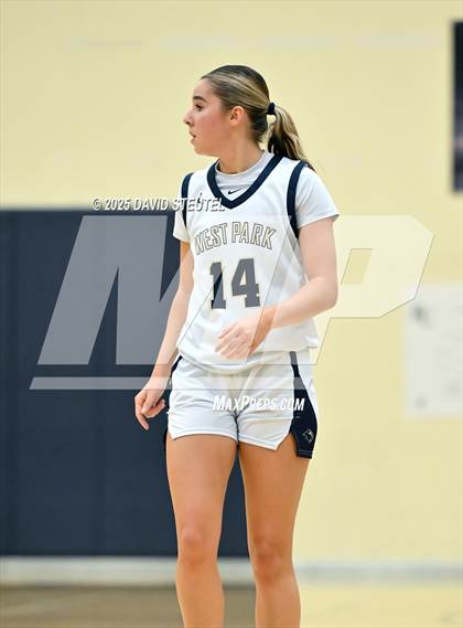 Thumbnail 3 in Cosumnes Oaks vs. West Park (Rumble on the River) photogallery.