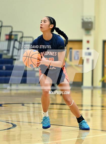 Thumbnail 3 in Cosumnes Oaks vs. West Park (Rumble on the River) photogallery.