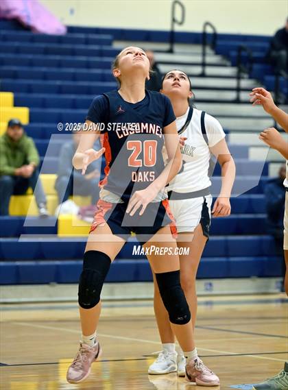 Thumbnail 1 in Cosumnes Oaks vs. West Park (Rumble on the River) photogallery.