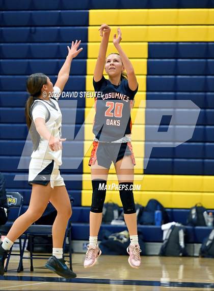 Thumbnail 2 in Cosumnes Oaks vs. West Park (Rumble on the River) photogallery.