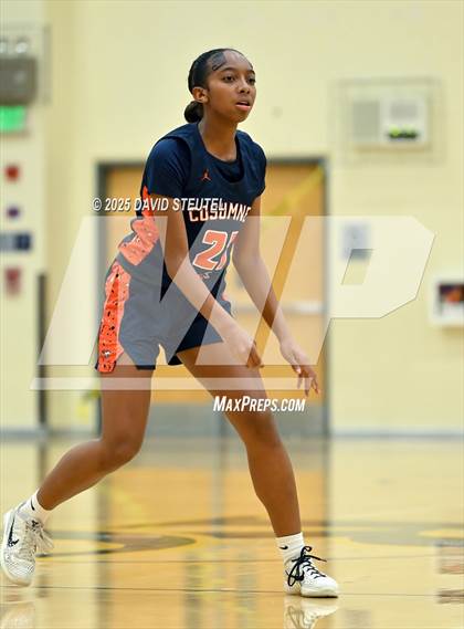Thumbnail 3 in Cosumnes Oaks vs. West Park (Rumble on the River) photogallery.