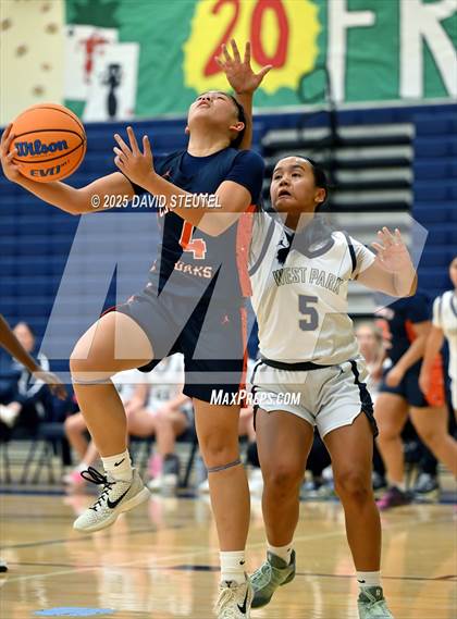 Thumbnail 1 in Cosumnes Oaks vs. West Park (Rumble on the River) photogallery.