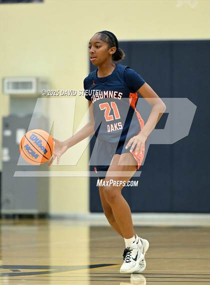 Thumbnail 2 in Cosumnes Oaks vs. West Park (Rumble on the River) photogallery.