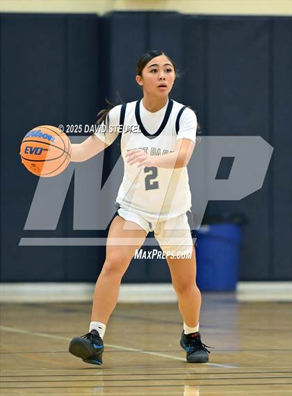 Thumbnail 3 in Cosumnes Oaks vs. West Park (Rumble on the River) photogallery.