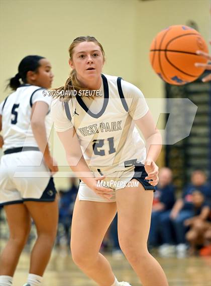 Thumbnail 3 in Cosumnes Oaks vs. West Park (Rumble on the River) photogallery.