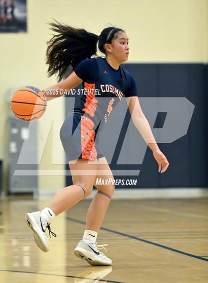 Thumbnail 3 in Cosumnes Oaks vs. West Park (Rumble on the River) photogallery.