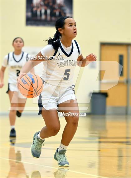 Thumbnail 3 in Cosumnes Oaks vs. West Park (Rumble on the River) photogallery.