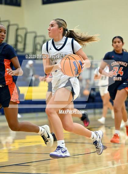 Thumbnail 3 in Cosumnes Oaks vs. West Park (Rumble on the River) photogallery.