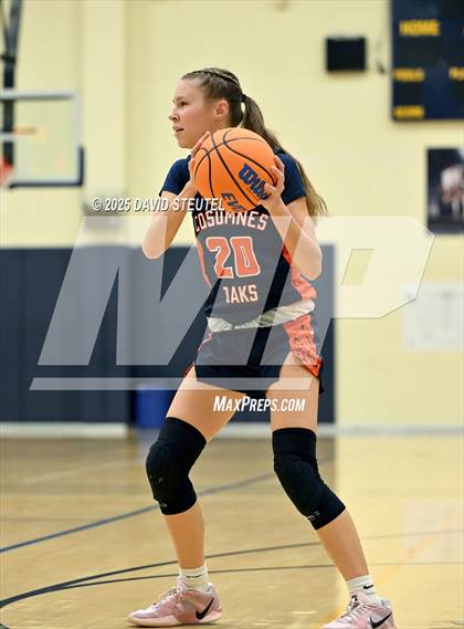 Thumbnail 1 in Cosumnes Oaks vs. West Park (Rumble on the River) photogallery.
