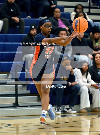 Thumbnail 3 in Cosumnes Oaks vs. West Park (Rumble on the River) photogallery.