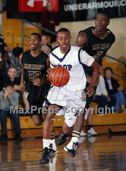 Thumbnail 1 in Melrose vs Dr. Krop (City of Palms Classic) photogallery.