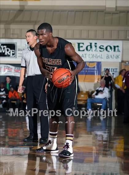 Thumbnail 1 in Melrose vs Dr. Krop (City of Palms Classic) photogallery.