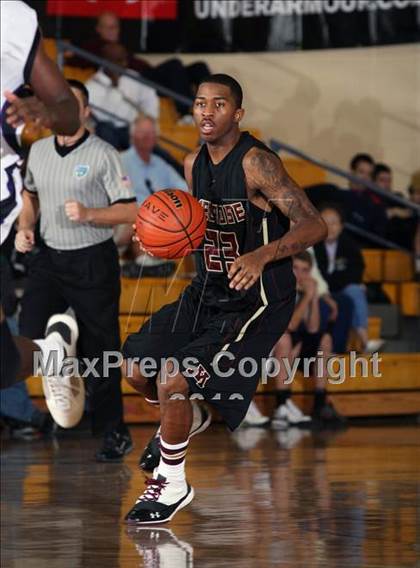 Thumbnail 1 in Melrose vs Dr. Krop (City of Palms Classic) photogallery.