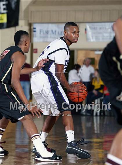 Thumbnail 2 in Melrose vs Dr. Krop (City of Palms Classic) photogallery.