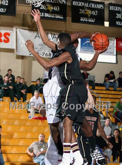 Thumbnail 1 in Melrose vs Dr. Krop (City of Palms Classic) photogallery.