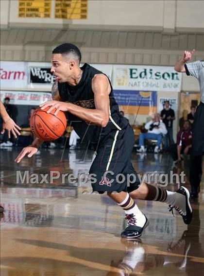 Thumbnail 2 in Melrose vs Dr. Krop (City of Palms Classic) photogallery.
