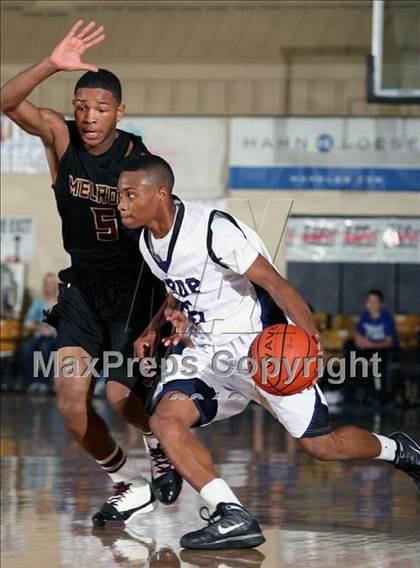 Thumbnail 1 in Melrose vs Dr. Krop (City of Palms Classic) photogallery.