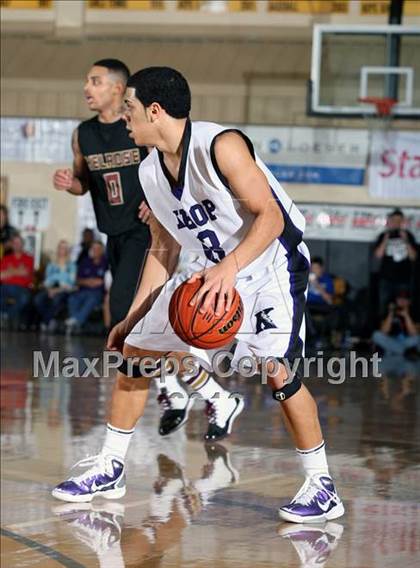 Thumbnail 3 in Melrose vs Dr. Krop (City of Palms Classic) photogallery.