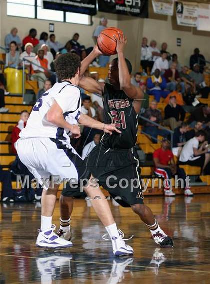 Thumbnail 2 in Melrose vs Dr. Krop (City of Palms Classic) photogallery.