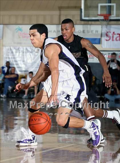 Thumbnail 3 in Melrose vs Dr. Krop (City of Palms Classic) photogallery.