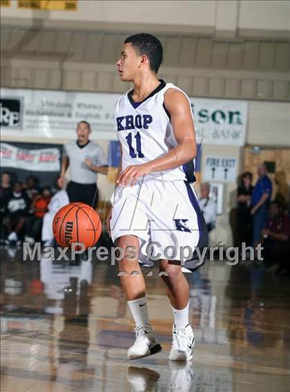 Thumbnail 3 in Melrose vs Dr. Krop (City of Palms Classic) photogallery.