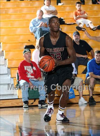 Thumbnail 1 in Melrose vs Dr. Krop (City of Palms Classic) photogallery.