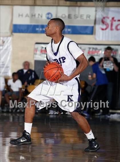 Thumbnail 2 in Melrose vs Dr. Krop (City of Palms Classic) photogallery.
