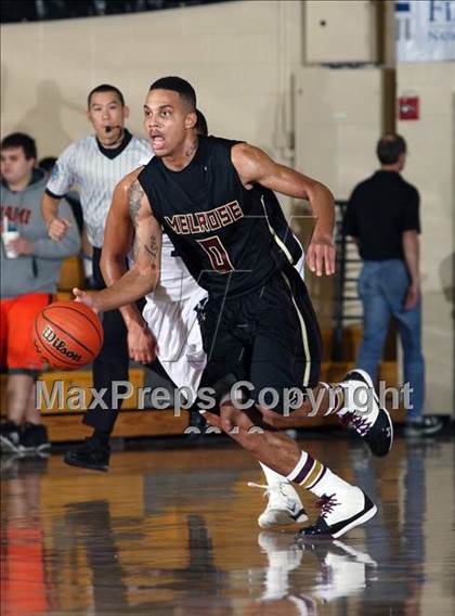 Thumbnail 3 in Melrose vs Dr. Krop (City of Palms Classic) photogallery.