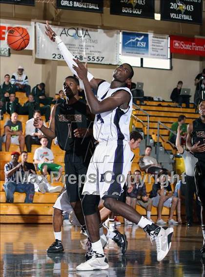 Thumbnail 3 in Melrose vs Dr. Krop (City of Palms Classic) photogallery.