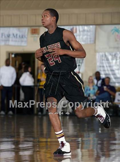 Thumbnail 2 in Melrose vs Dr. Krop (City of Palms Classic) photogallery.