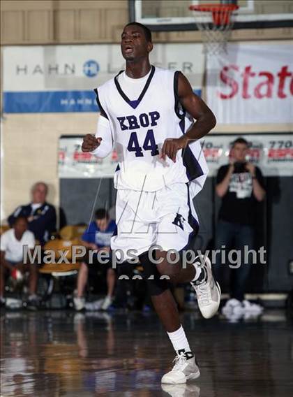 Thumbnail 3 in Melrose vs Dr. Krop (City of Palms Classic) photogallery.