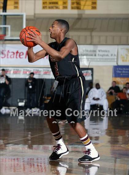 Thumbnail 3 in Melrose vs Dr. Krop (City of Palms Classic) photogallery.
