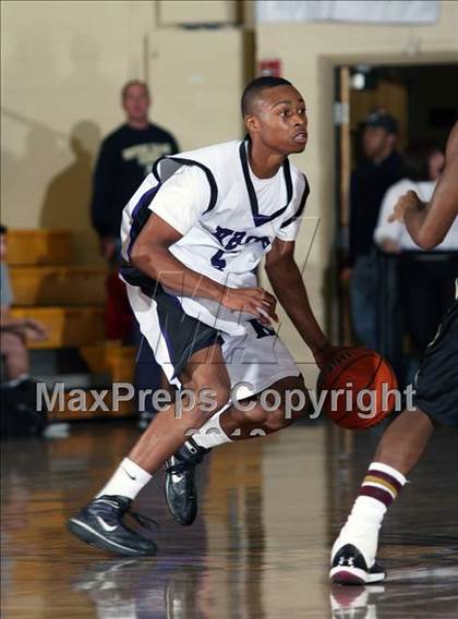 Thumbnail 2 in Melrose vs Dr. Krop (City of Palms Classic) photogallery.