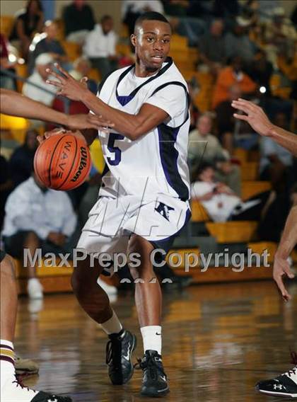 Thumbnail 2 in Melrose vs Dr. Krop (City of Palms Classic) photogallery.
