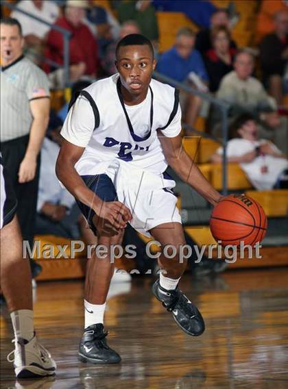 Thumbnail 1 in Melrose vs Dr. Krop (City of Palms Classic) photogallery.