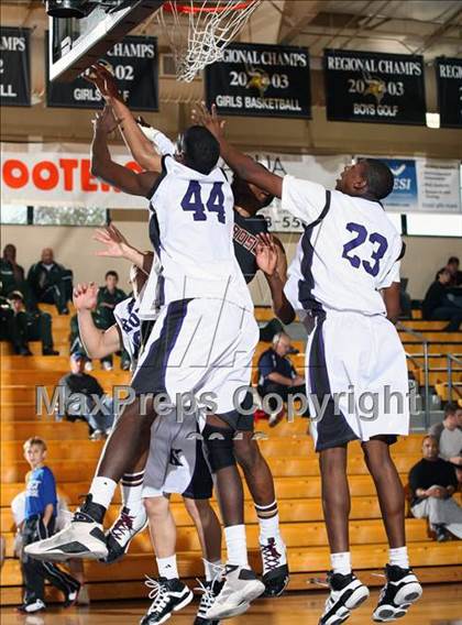 Thumbnail 2 in Melrose vs Dr. Krop (City of Palms Classic) photogallery.