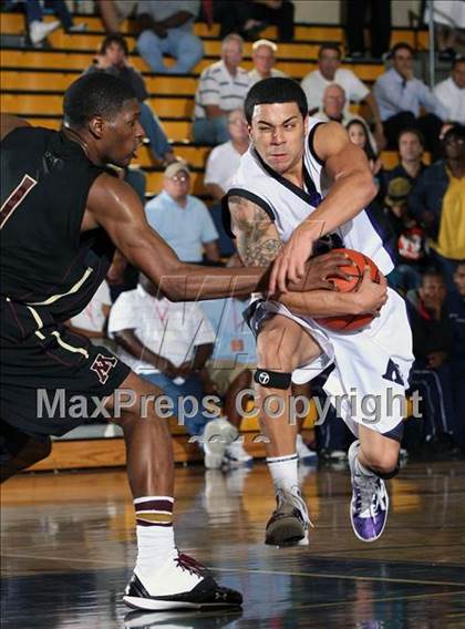 Thumbnail 2 in Melrose vs Dr. Krop (City of Palms Classic) photogallery.