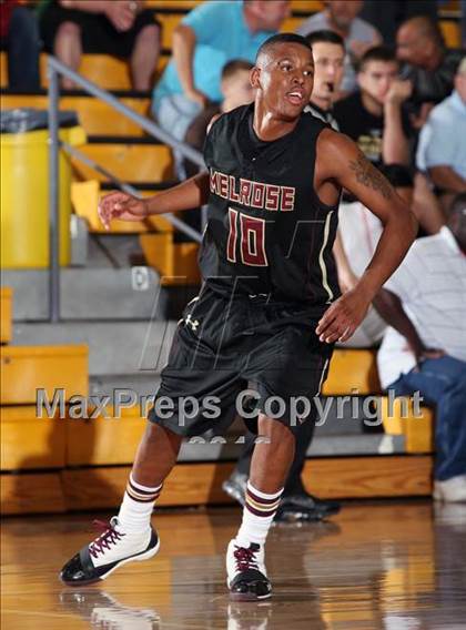 Thumbnail 1 in Melrose vs Dr. Krop (City of Palms Classic) photogallery.