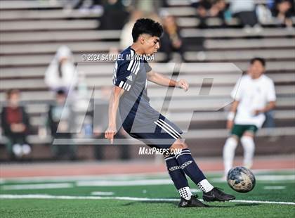 Thumbnail 1 in Granada Hills Charter vs West Ranch photogallery.