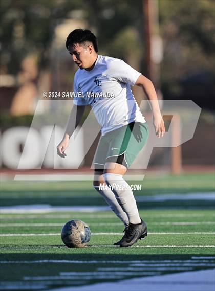 Thumbnail 2 in Granada Hills Charter vs West Ranch photogallery.