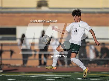 Thumbnail 2 in Granada Hills Charter vs West Ranch photogallery.