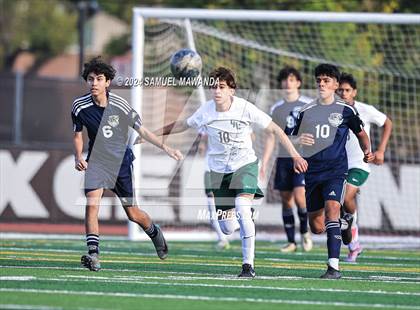 Thumbnail 3 in Granada Hills Charter vs West Ranch photogallery.