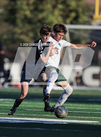 Thumbnail 1 in Granada Hills Charter vs West Ranch photogallery.