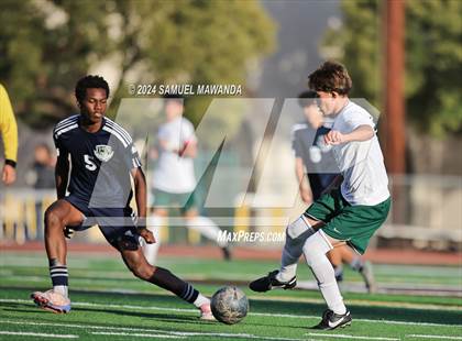 Thumbnail 1 in Granada Hills Charter vs West Ranch photogallery.