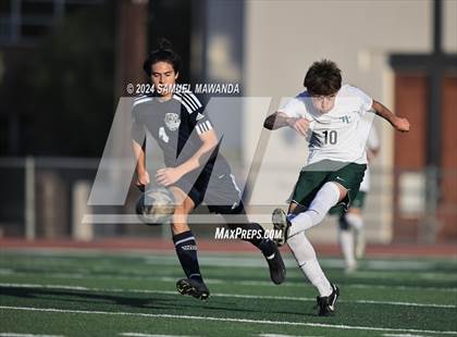 Thumbnail 1 in Granada Hills Charter vs West Ranch photogallery.