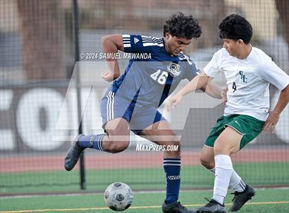 Thumbnail 3 in Granada Hills Charter vs West Ranch photogallery.
